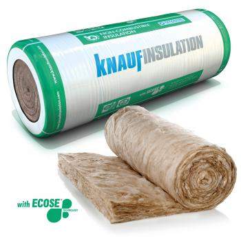 Knauf Insulation Rafter Roll 32 (Uncut)<br />